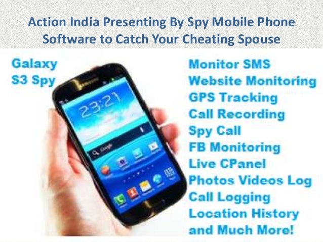 cheating spouse phone software